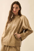 Sable Jacket