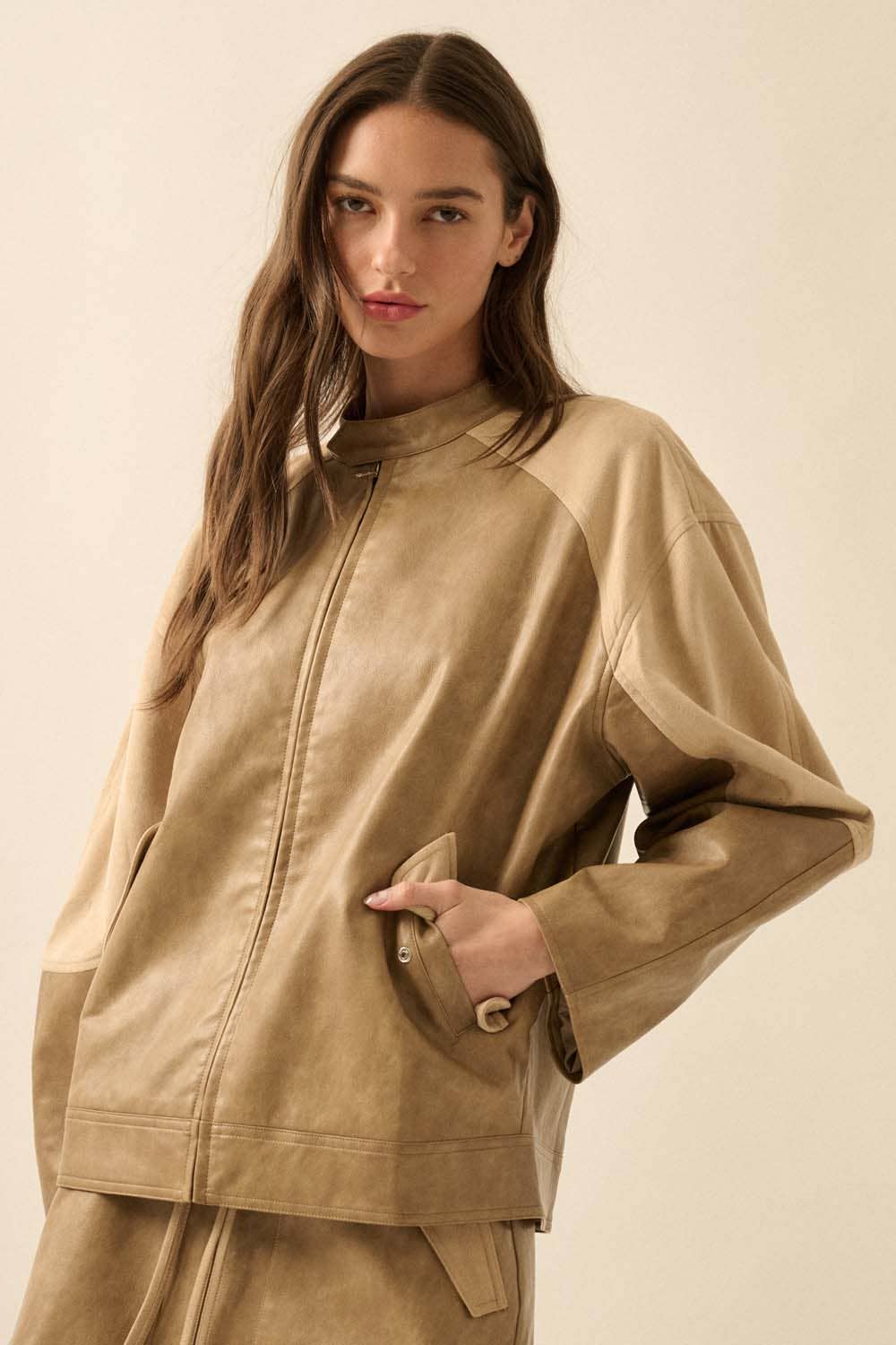 Sable Jacket
