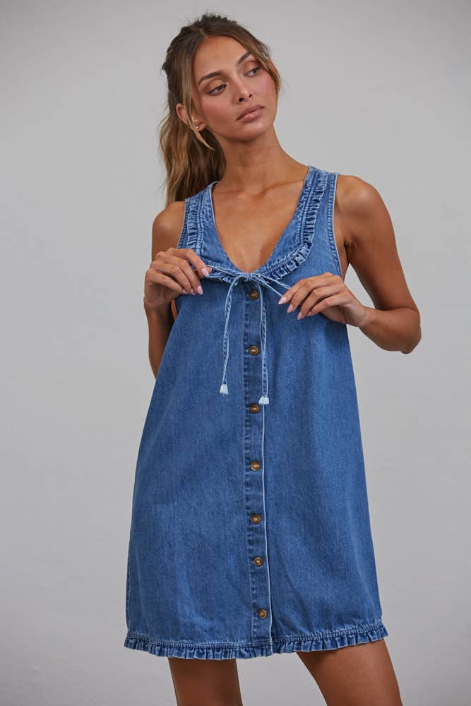 Meadow Mini Dress