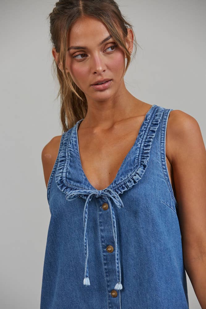 Meadow Mini Dress