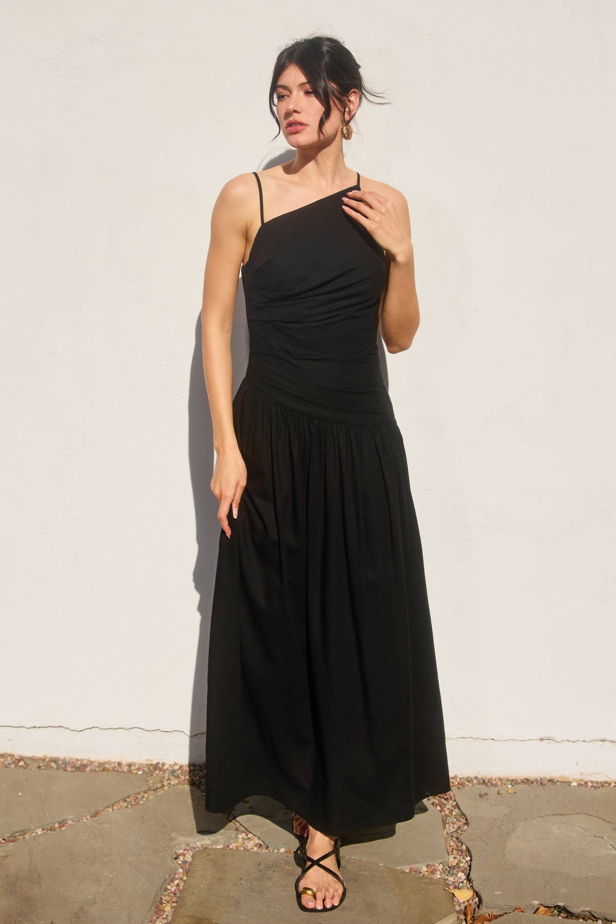 Vela Maxi Dress