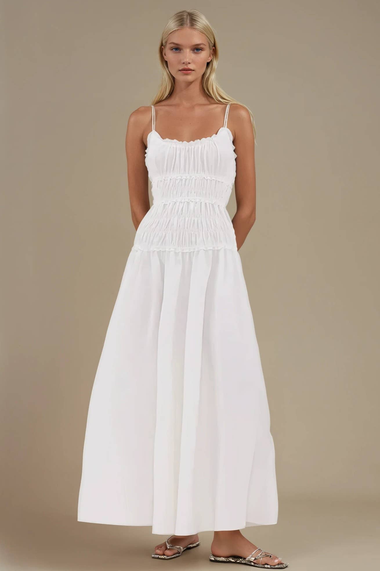 Dune Maxi Dress