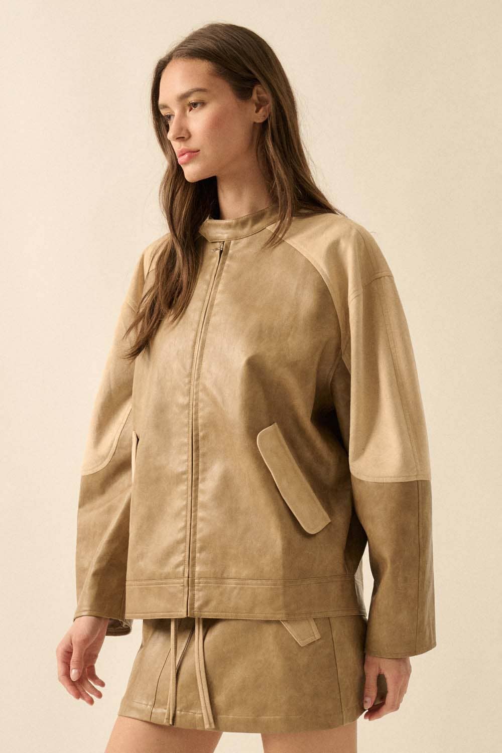 Sable Jacket