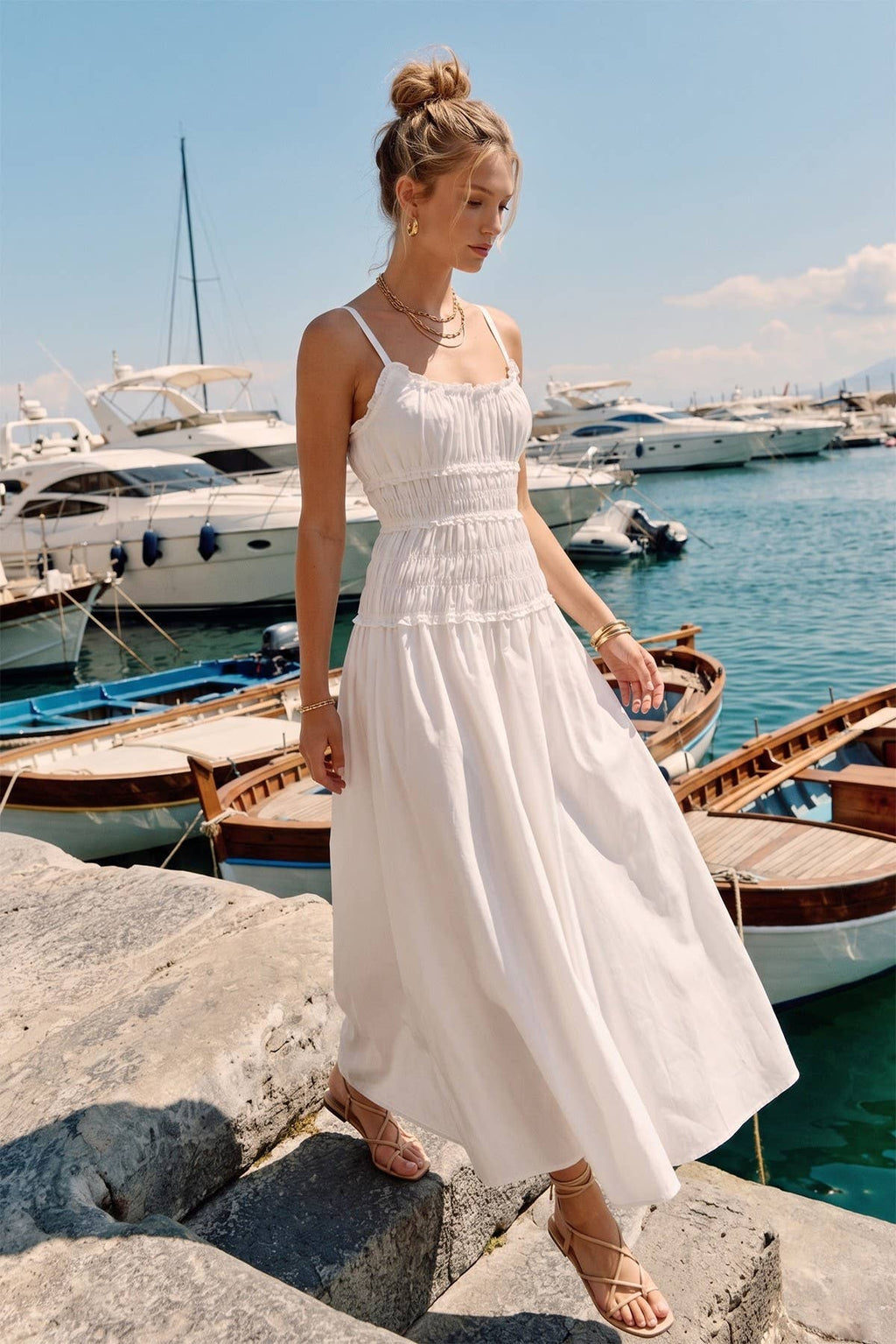 Dune Maxi Dress