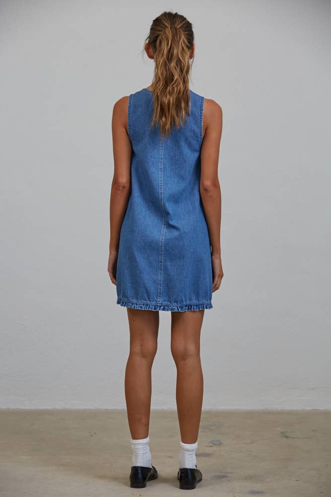 Meadow Mini Dress