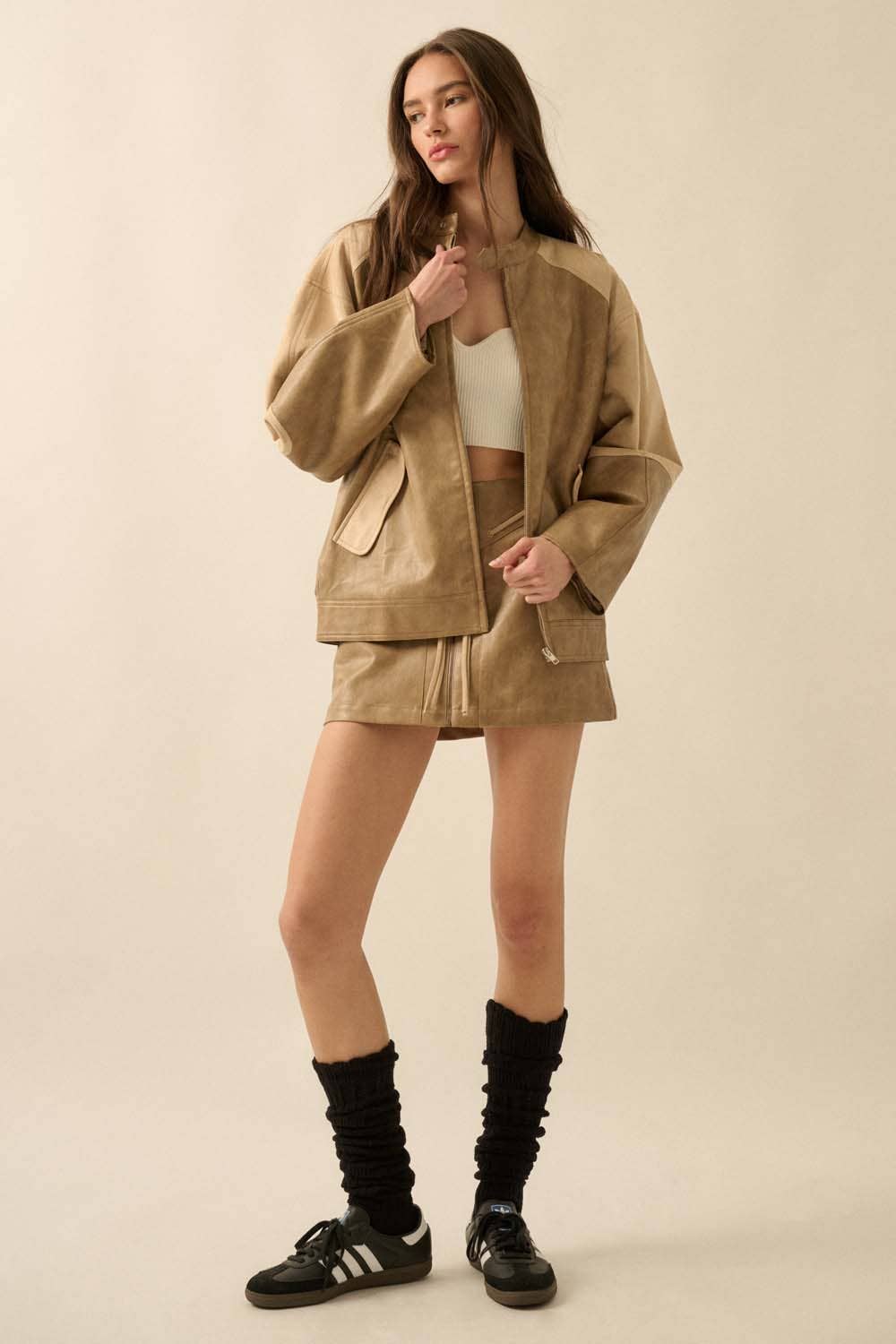 Sable Jacket