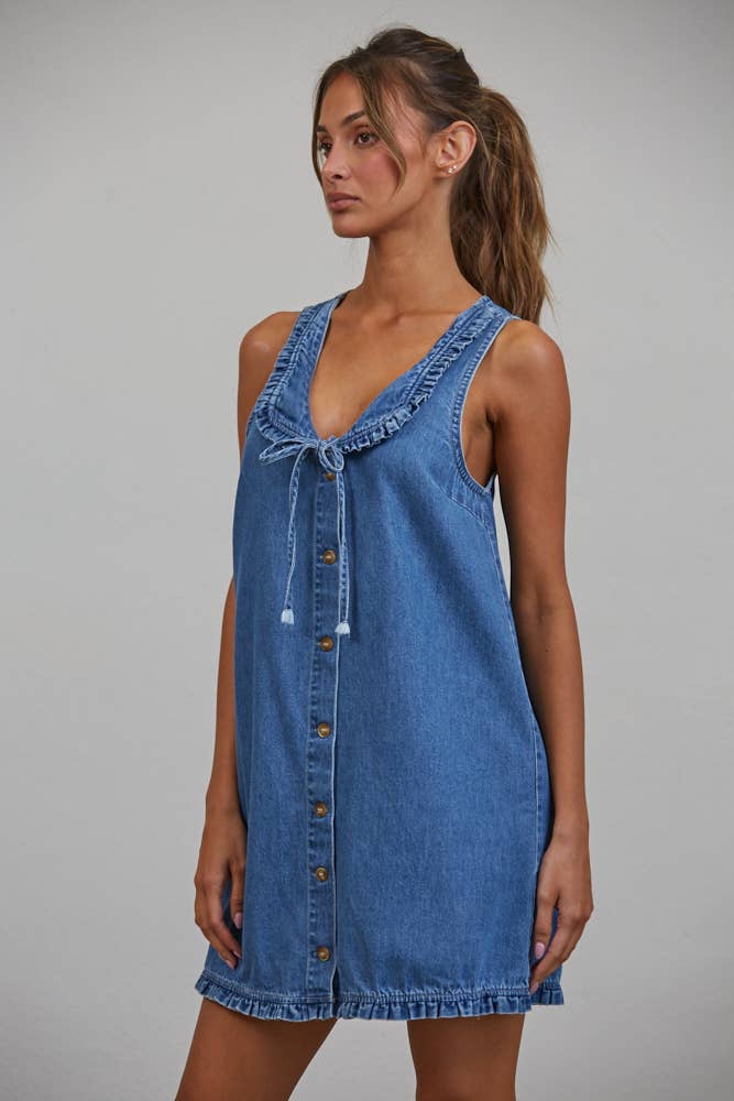 Meadow Mini Dress