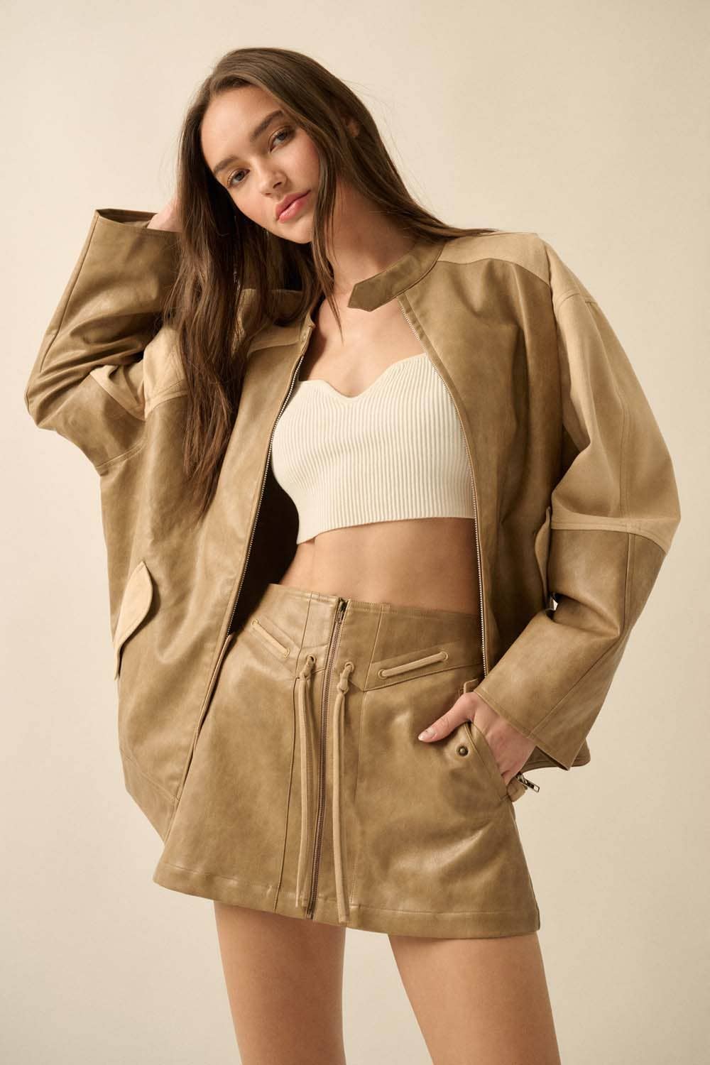Sable Jacket