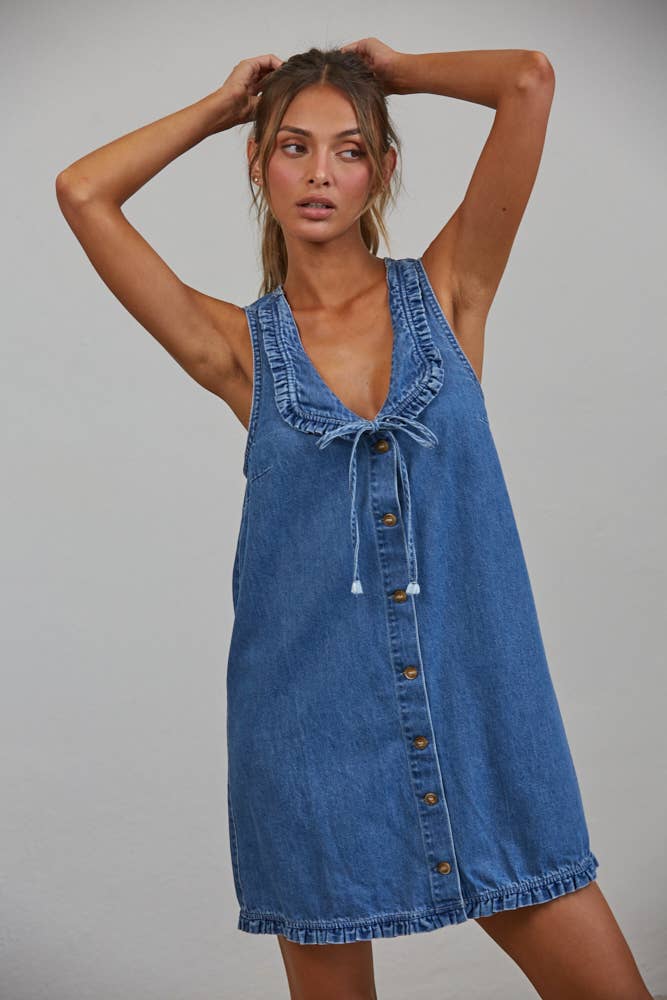 Meadow Mini Dress