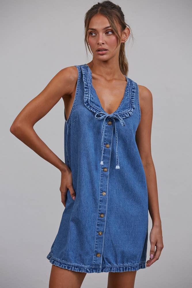Meadow Mini Dress