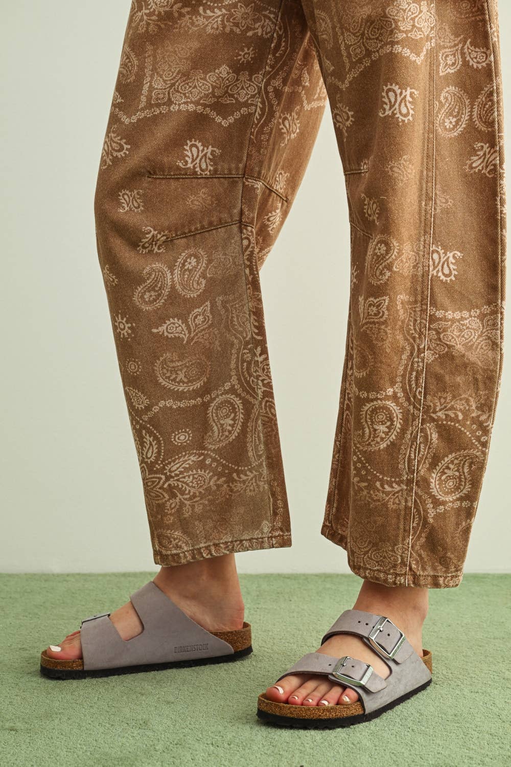 Sole Barrel Jeans