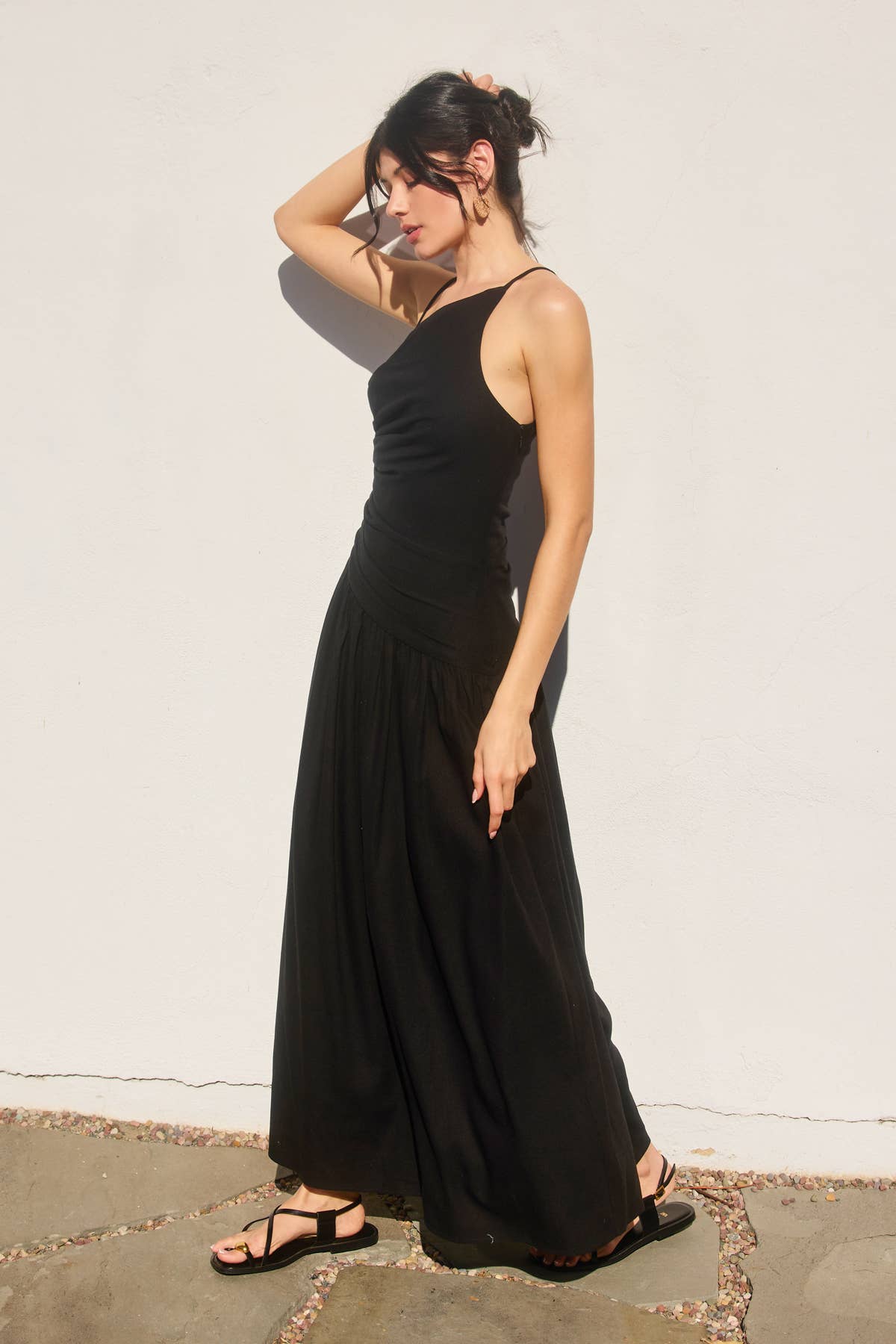 Vela Maxi Dress