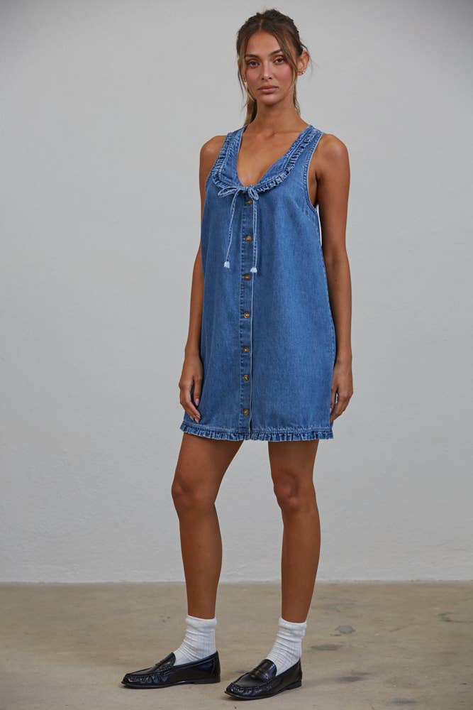 Meadow Mini Dress