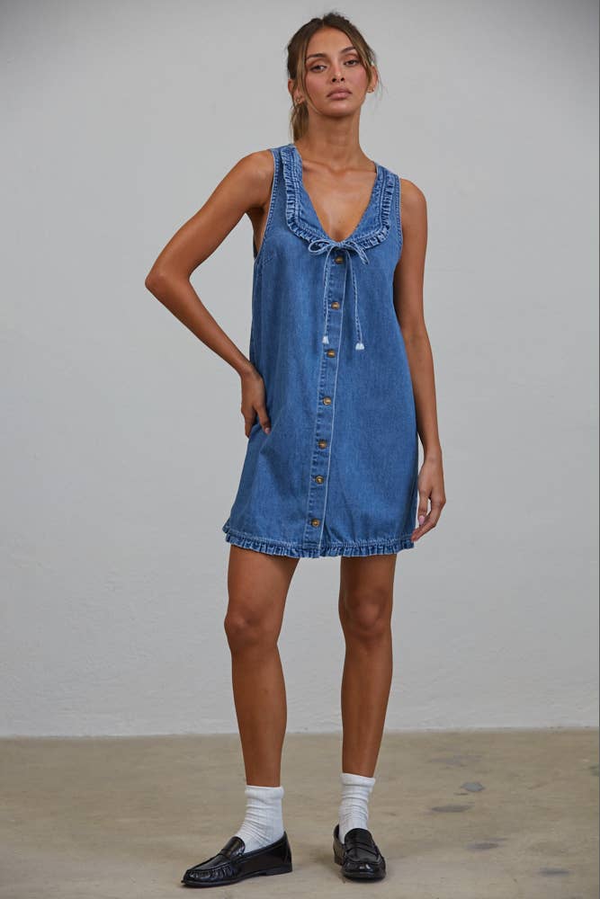 Meadow Mini Dress
